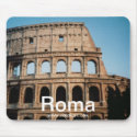 Colosseum, Roma Mousepad by SonoLeTre Colosseum, Roma Mousepad