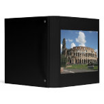 Colosseum Rome Binder