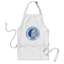 COLOSSEUM ROME BLUE APRONS