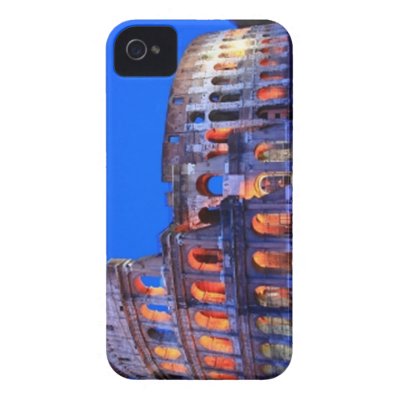 Colosseum Rome Case-Mate iPhone 4 Case
