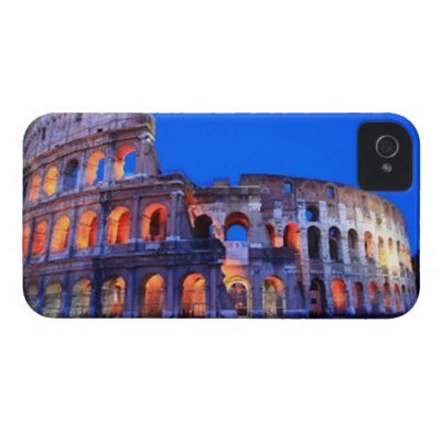 Colosseum Rome Case-Mate iPhone 4 Case