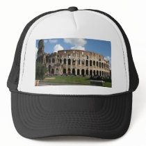 Colosseum Rome Mesh Hats