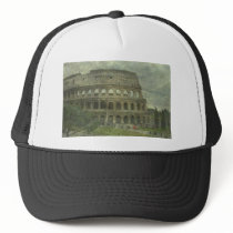Colosseum, Rome hats