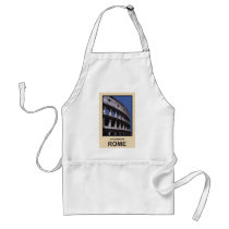 Colosseum Rome Italy Aprons