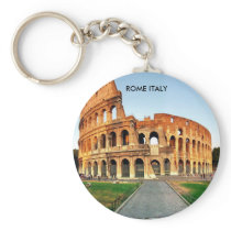COLOSSEUM, ROME ITALY KEYCHAIN