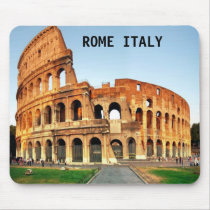 COLOSSEUM, ROME ITALY mousepads by YOGI_1 COLOSSEUM, ROME ITALY mousepads