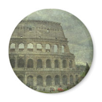 Colosseum, Rome magnets
