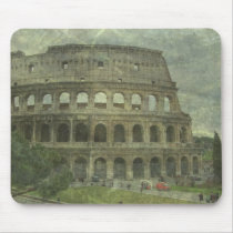 Colosseum, Rome mousepads by emmepi Colosseum, Rome mousepads