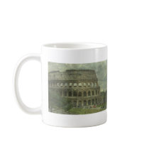 Colosseum, Rome mugs by emmepi Colosseum, Rome mugs