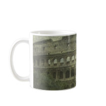 Colosseum, Rome Coffee Mugs