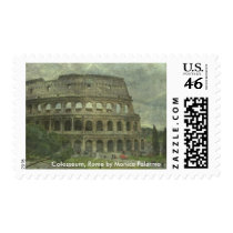 Colosseum, Rome Stamps