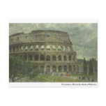 Colosseum, Rome Post Card