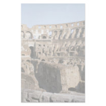 Colosseum, Rome Custom Stationery