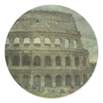 Colosseum, Rome stickers