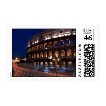 Colosseum Stamps stamps