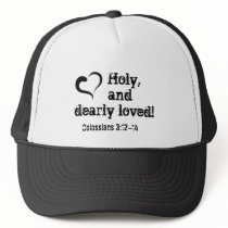 colossians 3:12-14 hats