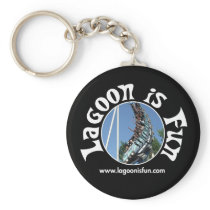 Colossus Dark - Keychain