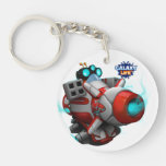 Colossus key chains