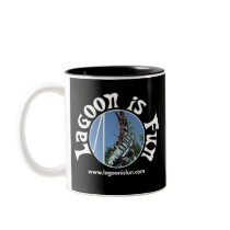 Colossus Mug by LagoonIsFun Colossus Mug