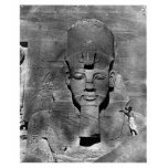 Colossus of Abu Simbel, Nubia ~ 1850 T Shirt