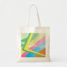 Colour Abstract Bag