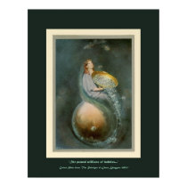 Colour Art Plate from The Rubaiyat of Omar Khayyam posters
