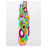 Colour Bubble Customized Letterhead