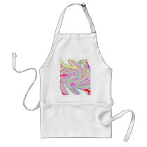 Colour Craze aprons by junjari Colour Craze aprons