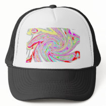 Colour Craze hats by junjari Colour Craze hats