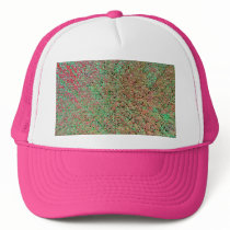 Colour Mesh Hats