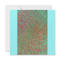 Colour Invitation