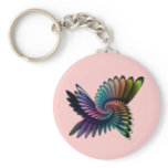 Colour of Flight Keychain