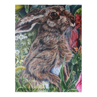 COLOUR OF NATURE print
