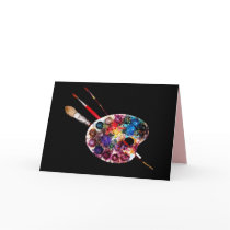COLOUR PALETTE GREETING CARDS