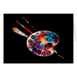 COLOUR PALETTE GREETING CARDS
