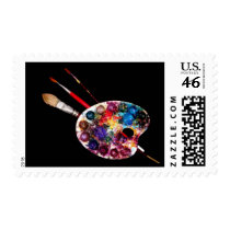 COLOUR PALETTE STAMPS