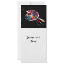 COLOUR PALETTE rack cards