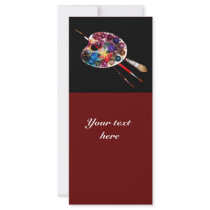 COLOUR PALETTE rack cards