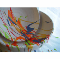 Colour photo sculptures