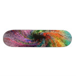 Colour Spectrum Skateboard