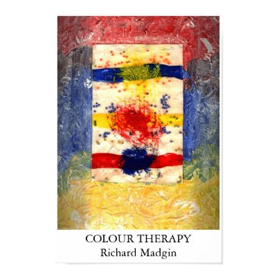 Colour Therapy Print by richardmadgin