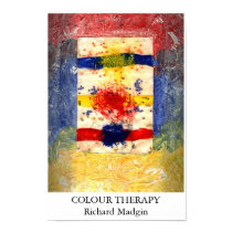 Colour Therapy posters