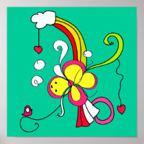 Colour Wonderland - print