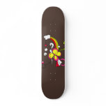 Colour Wonderland - skateboard