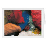 Colourcode:Paint series Greeting Card