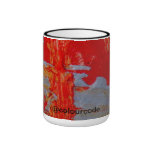 Colourcode series: coffee mug