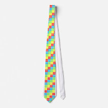Coloured Optical Illusion Super Funky Tie!!