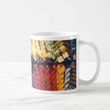 COLOURED YARNS LIBERTY COFFEE MUGS