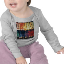 COLOURED YARNS LIBERTY TEE SHIRT