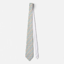 Colourful Bees Neckwear